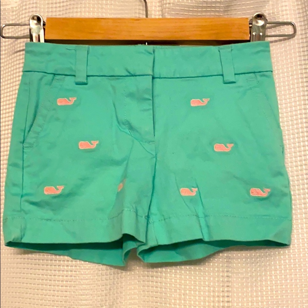 Girls Vineyard Vines Shorts